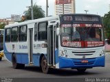 Transporpará CA-97310 na cidade de Belém, Pará, Brasil, por Denise Miranda. Número da foto: #:id.