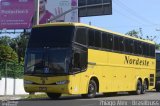 Viação Nordeste 2070 na cidade de Fortaleza, Ceará, Brasil, por Thiago Alex. Número da foto: #2201606.