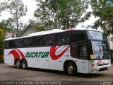 Eucatur - Empresa União Cascavel de Transportes e Turismo 3230 na cidade de Ji-Paraná, Rondônia, Brasil, por Claudio Aparecido de Deus Sobral. Número da foto: #:id.