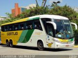 Empresa Gontijo de Transportes 18455 na cidade de São Paulo, São Paulo, Brasil, por Clemilton Rodrigues . Número da foto: #:id.