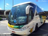 Empresa Gontijo de Transportes 18215 na cidade de Belo Horizonte, Minas Gerais, Brasil, por Breno  Jonathan. Número da foto: #:id.