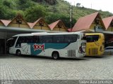 Auto Viação 1001 RJ 108.345 na cidade de Três Rios, Rio de Janeiro, Brasil, por Tadeu Vasconcelos. Número da foto: #:id.
