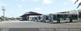 Transportes Cidade do Natal GARAGEM na cidade de Natal, Rio Grande do Norte, Brasil, por Felipe Lima Araújo. Número da foto: #:id.