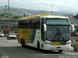 Empresa Gontijo de Transportes 11595 na cidade de Belo Horizonte, Minas Gerais, Brasil, por Adão Raimundo Marcelino. Número da foto: #:id.