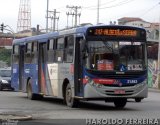 Viação Osasco 21.883 na cidade de Itapevi, São Paulo, Brasil, por Haroldo Ferreira. Número da foto: #:id.