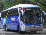Viação Cometa 13135 na cidade de São Paulo, São Paulo, Brasil, por Adam Xavier Rodrigues Lima. Número da foto: #2200898.