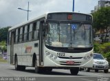 ATT - Atlântico Transportes e Turismo 1022 na cidade de Salvador, Bahia, Brasil, por Samuel  Luan. ID da foto: :id.