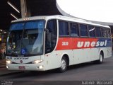 Unesul de Transportes 3820 na cidade de Porto Alegre, Rio Grande do Sul, Brasil, por Gabriel  Morosoli. Número da foto: #:id.