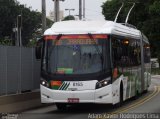 Metra - Sistema Metropolitano de Transporte 8165 na cidade de São Paulo, São Paulo, Brasil, por Adam Xavier Rodrigues Lima. ID da foto: :id.