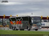 VB Transportes e Turismo 7011 na cidade de Jacareí, São Paulo, Brasil, por Vinicius Miranda. ID da foto: :id.