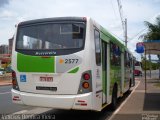 Turb Transporte Urbano 2577 na cidade de Ribeirão Preto, São Paulo, Brasil, por Lucas Terra de Oliveira. Número da foto: #:id.