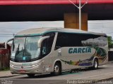 Viação Garcia 7456 na cidade de Curitiba, Paraná, Brasil, por Paulo Gustavo. Número da foto: #2201096.