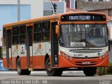 Taguatur - Taguatinga Transporte e Turismo 34-099 na cidade de São Luís, Maranhão, Brasil, por João Victor. Número da foto: #2199760.