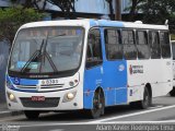 Cooper Líder > A2 Transportes 6 8303 na cidade de São Paulo, São Paulo, Brasil, por Adam Xavier Rodrigues Lima. Número da foto: #2200864.