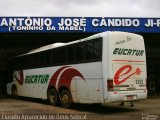 Eucatur - Empresa União Cascavel de Transportes e Turismo 3252 na cidade de Ji-Paraná, Rondônia, Brasil, por Claudio Aparecido de Deus Sobral. Número da foto: #:id.