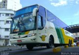 Empresa Gontijo de Transportes 14455 na cidade de Belo Horizonte, Minas Gerais, Brasil, por Moisés Magno. Número da foto: #:id.