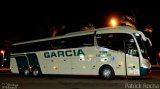 Viação Garcia 7159 na cidade de Londrina, Paraná, Brasil, por Patrick Rocha. Número da foto: #2199718.