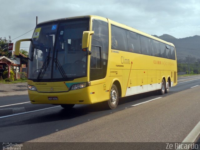 Viação Itapemirim 9551 na cidade de Seropédica, Rio de Janeiro, Brasil, por Zé Ricardo Reis. Número da foto: #2202306.