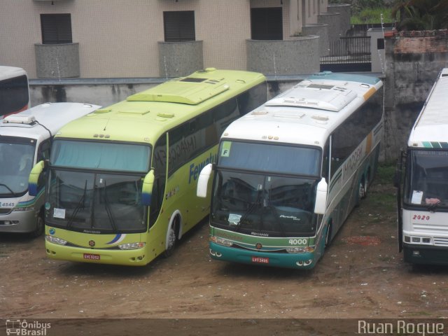 Imaggem Transporte e Turismo 4000 na cidade de Ubatuba, São Paulo, Brasil, por Ruan Roque. ID da foto: 2202175.