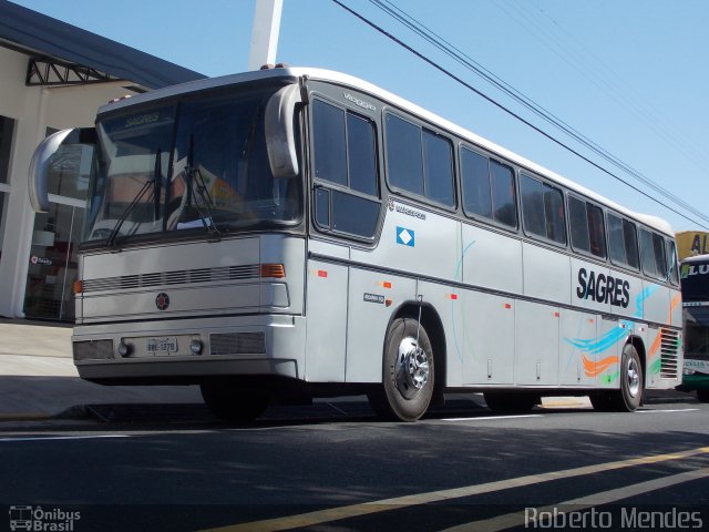 Ônibus Particulares 1279 na cidade de Marília, São Paulo, Brasil, por Roberto Mendes. ID da foto: 2203143.