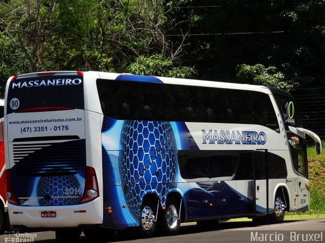 Massaneiro Turismo 2014  na cidade de Foz do Iguaçu, Paraná, Brasil, por Marcio  Bruxel. Número da foto: #2202441.