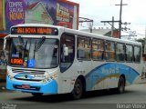 Auto Viação Vera Cruz - Belford Roxo RJ 112.214 na cidade de Nova Iguaçu, Rio de Janeiro, Brasil, por Renan Vieira. Número da foto: #2203319.