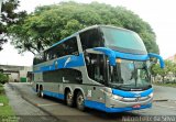 Viação Itapemirim 577 na cidade de Curitiba, Paraná, Brasil, por Nilton Félix da Silva. Número da foto: #2202636.