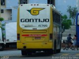 Empresa Gontijo de Transportes 15795 na cidade de Coronel Fabriciano, Minas Gerais, Brasil, por Joase Batista da Silva. ID da foto: :id.