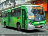 Transportes e Turismo Alto Minho RJ 168.033 na cidade de Nova Iguaçu, Rio de Janeiro, Brasil, por Renan Vieira. Número da foto: #2203414.