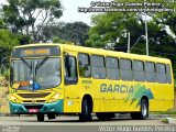 Viação Garcia 7679 na cidade de Maringá, Paraná, Brasil, por Victor Hugo Guedes Pereira. Número da foto: #2202352.