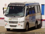Ônibus Particulares HBR2304 na cidade de Capelinha, Minas Gerais, Brasil, por Breno Martins. Número da foto: #2202891.