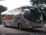 VB Transportes e Turismo 10043 na cidade de São Paulo, São Paulo, Brasil, por Rafael Nunes Pereira. Número da foto: #:id.