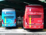 Viação Sampaio 9241 na cidade de Resende, Rio de Janeiro, Brasil, por André Luiz Gomes de Souza. Número da foto: #:id.