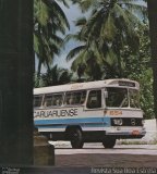 Rodoviária Caruaruense 654 na cidade de Olinda, Pernambuco, Brasil, por Liliane Xavier. Número da foto: #2203202.