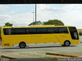Viação Itapemirim 45813 na cidade de Campos dos Goytacazes, Rio de Janeiro, Brasil, por Renato Magalhaes. Número da foto: #2203090.