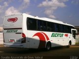 Eucatur - Empresa União Cascavel de Transportes e Turismo 4725 na cidade de Porto Velho, Rondônia, Brasil, por Claudio Aparecido de Deus Sobral. Número da foto: #:id.