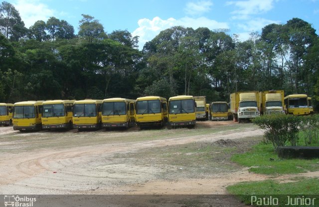 Viação Itapemirim FROTA na cidade de Cachoeiro de Itapemirim, Espírito Santo, Brasil, por Paulo  Junior. ID da foto: 2205016.