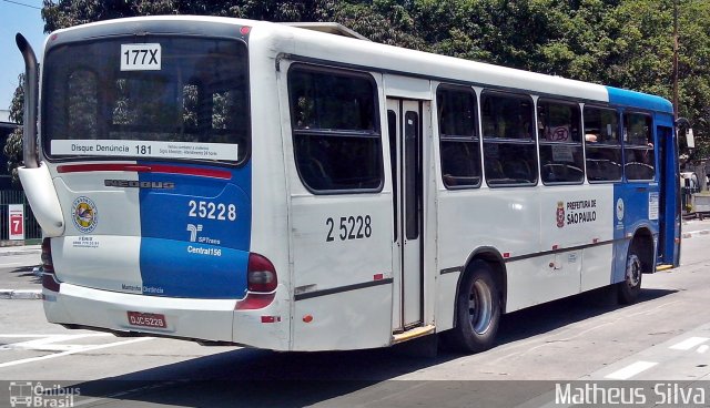 Cooperativa Fênix > Spencer Transporte 2 5228 na cidade de São Paulo, São Paulo, Brasil, por Matheus Silva. Número da foto: #2204007.