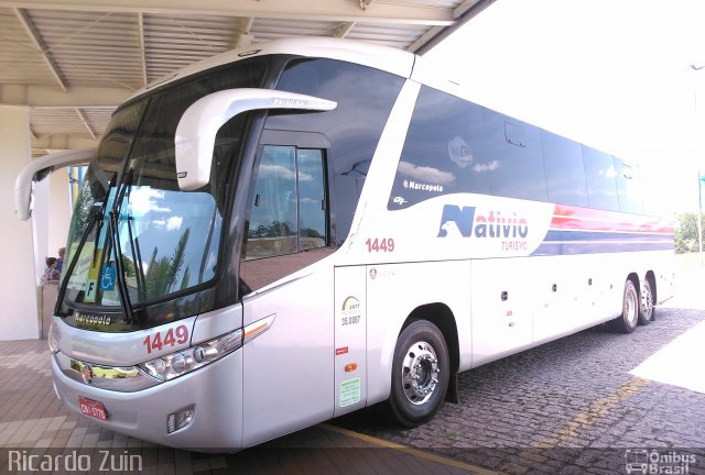 Nativio Turismo 1449 na cidade de Jundiaí, São Paulo, Brasil, por Ricardo Zuin. Número da foto: #2205207.