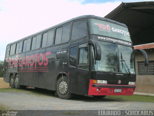 Grupo Tchê Garotos 3991 na cidade de Sorocaba, São Paulo, Brasil, por EDUARDO - SOROCABUS. ID da foto: 2205984.