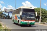 Viação Sol Nascente 9801 na cidade de Cuiabá, Mato Grosso, Brasil, por [Leandro Sousa]. Número da foto: #:id.