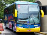 Rápido Expresso Fênix Viação 15525 na cidade de São Paulo, São Paulo, Brasil, por Giangiulio Cocco. Número da foto: #:id.