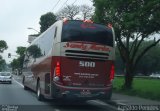 Santa Maria Fretamento e Turismo > Transportes Santa Maria(SP) 500 na cidade de São Bernardo do Campo, São Paulo, Brasil, por Agnaldo Penides. Número da foto: #2203896.