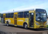 Londrisul Transportes Coletivos 4251 na cidade de Londrina, Paraná, Brasil, por André Aguirra Taioqui. Número da foto: #:id.