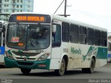 Viação Mirante 10083 na cidade de Nova Iguaçu, Rio de Janeiro, Brasil, por Renan Vieira. Número da foto: #2203828.