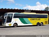 Empresa Gontijo de Transportes 11575 na cidade de Vitória da Conquista, Bahia, Brasil, por Daniel  Machado. Número da foto: #2205945.