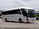 Auto Viação Catarinense 3430 na cidade de Balneário Camboriú, Santa Catarina, Brasil, por Fabricio do Nascimento Zulato. Número da foto: #:id.