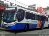 Empresa de Transportes Continental RJ 125.009 na cidade de Nova Iguaçu, Rio de Janeiro, Brasil, por Renan Vieira. Número da foto: #2203775.
