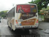 Auto Ônibus Vera Cruz RJ 104.026 na cidade de Magé, Rio de Janeiro, Brasil, por Jorge Antonio de Souza Muros Filho. ID da foto: :id.