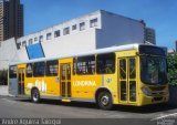 Londrisul Transportes Coletivos 4249 na cidade de Londrina, Paraná, Brasil, por André Aguirra Taioqui. Número da foto: #:id.